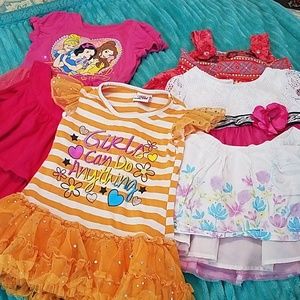 3T dress bundle